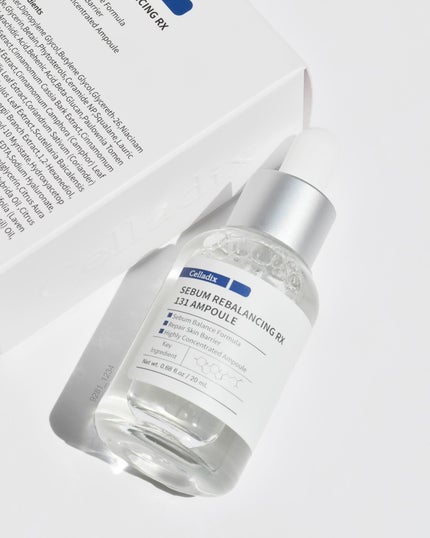 131 ポア クリアリング セラム/Celladix/美容液を使ったクチコミ(5枚目)