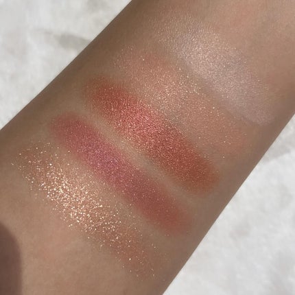 ジルスチュアート ブルームクチュール アイズ/JILL STUART/アイシャドウパレットを使ったクチコミ(6枚目)