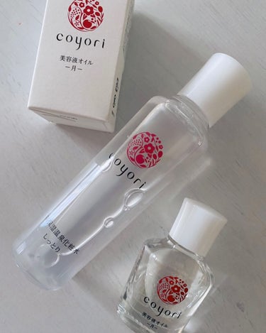 高保湿温泉水化粧水/Coyori/化粧水を使ったクチコミ（2枚目）