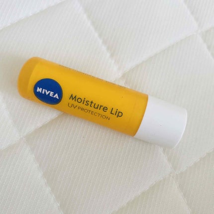 モイスチャーリップ UV/ニベア/リップクリームを使ったクチコミ(1枚目)