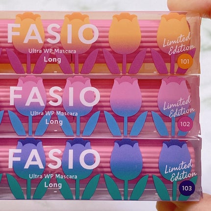 ウルトラ WP マスカラ(ロング)/FASIO/マスカラを使ったクチコミ(5枚目)