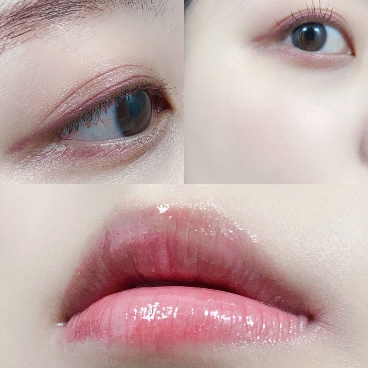 スキニーリッチシャドウ/excel/アイシャドウパレットを使ったクチコミ(4枚目)