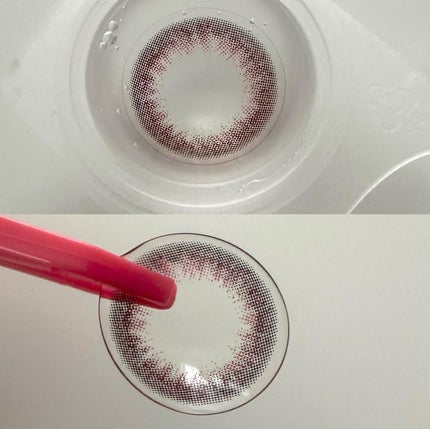 LuMia comfort 1day CIRCLE/LuMia/ワンデー(1DAY)カラコンを使ったクチコミ(3枚目)