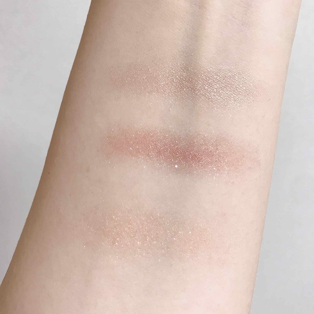 シャドーカスタマイズ/MAJOLICA MAJORCA/単色アイシャドウを使ったクチコミ(3枚目)