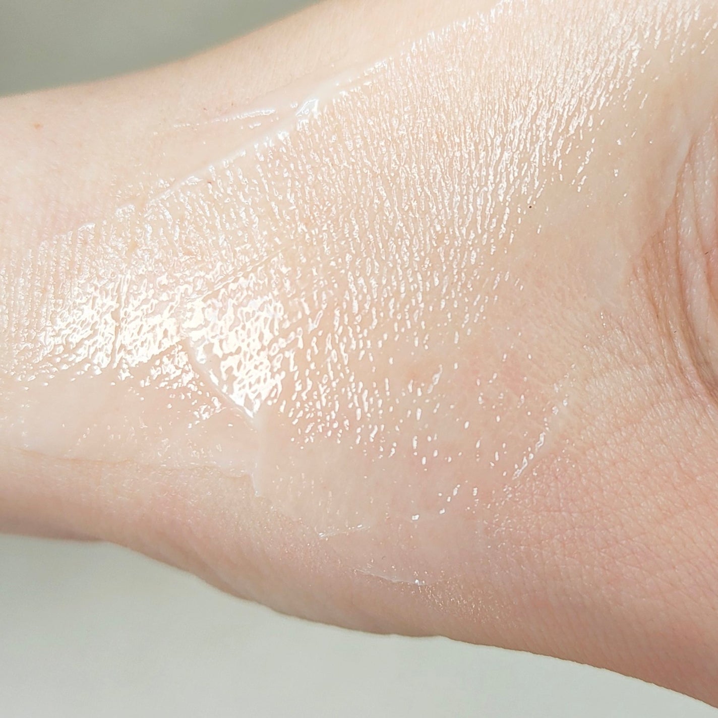 5番 白玉グルタチオンCメラゼロクリーム/numbuzin/フェイスクリームを使ったクチコミ(4枚目)