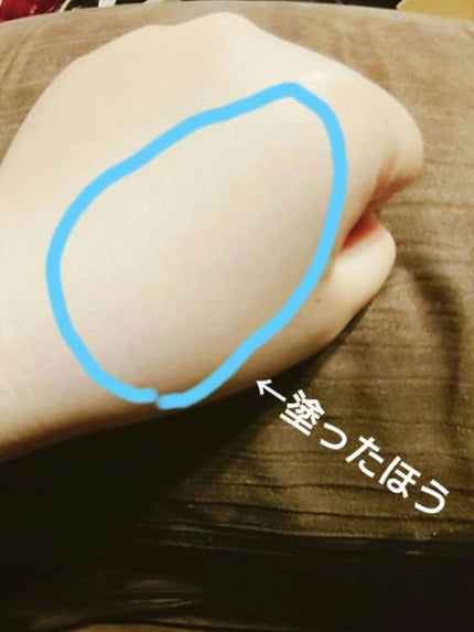 ブライトピュアベース/CandyDoll/化粧下地を使ったクチコミ(2枚目)