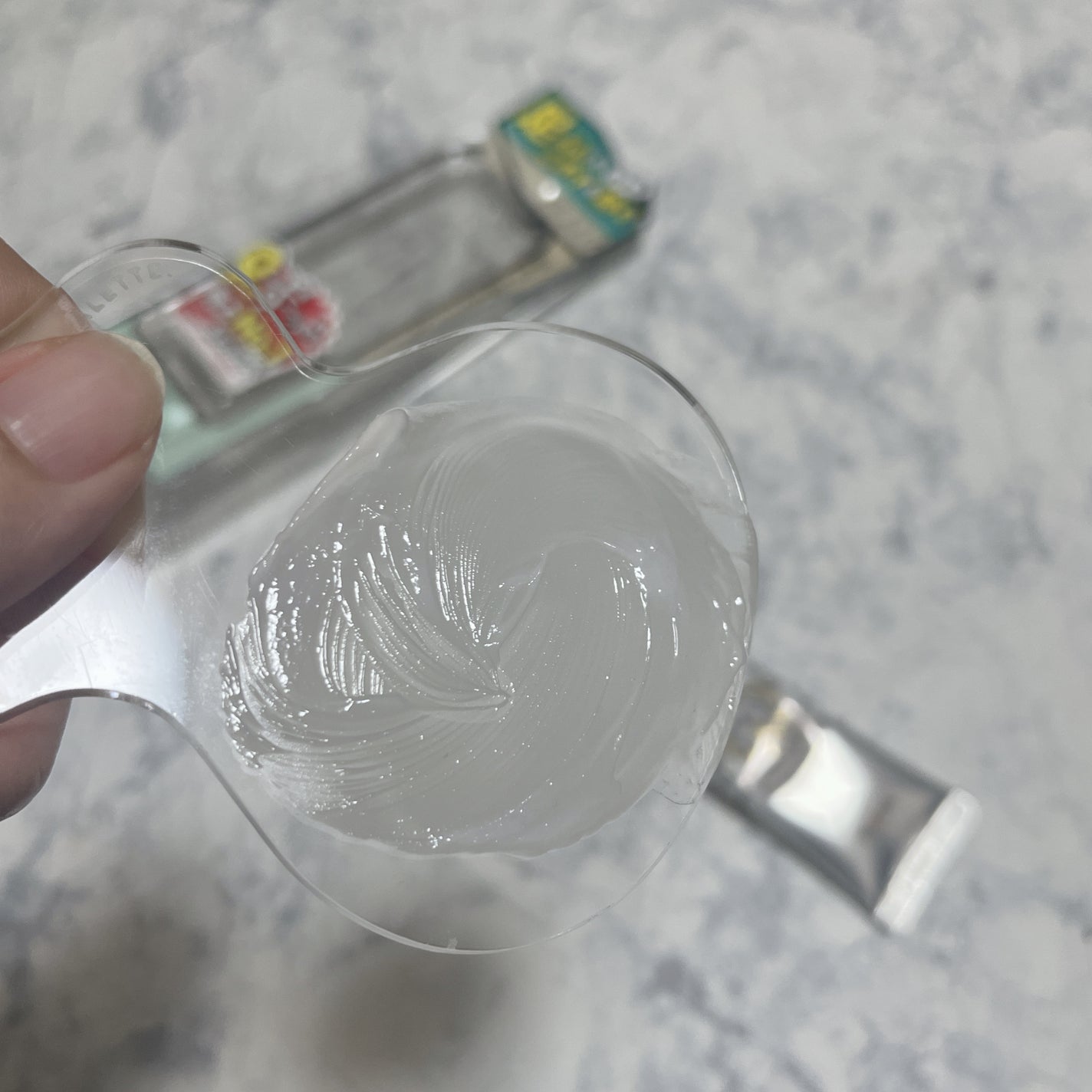 薬用足指さらさらクリーム/デオナチュレ/デオドラント・制汗剤を使ったクチコミ(4枚目)