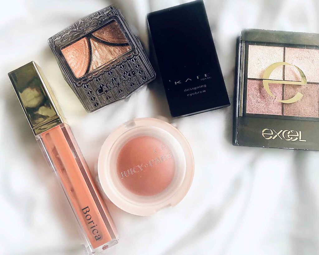 アピュー ジューシーパン ジェリーチーク/A’pieu/ジェル・クリームチークを使ったクチコミ(4枚目)