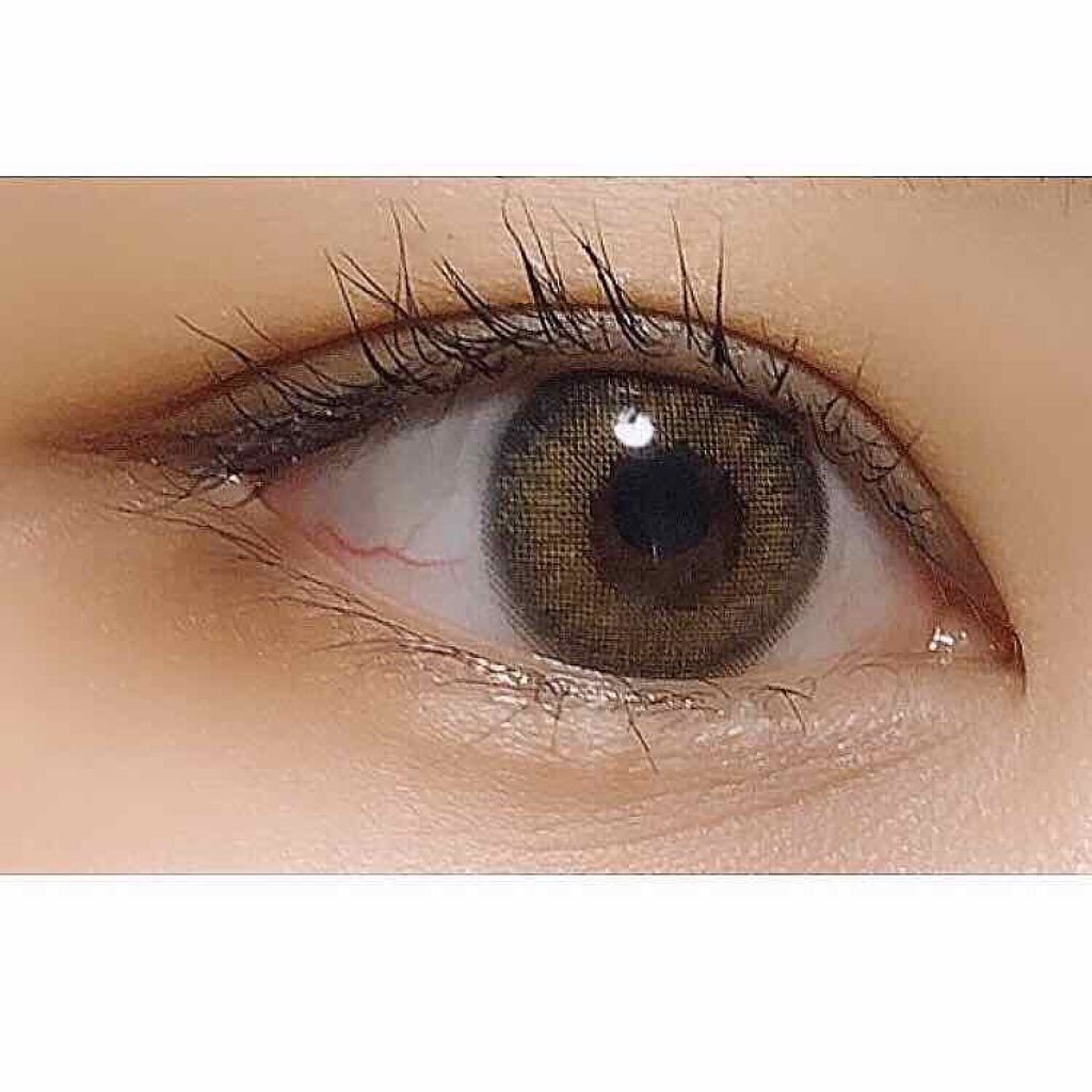 MOLAK 1month/MOLAK/1ヶ月(1MONTH)カラコンを使ったクチコミ(1枚目)