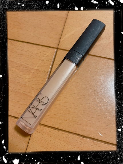 ラディアントクリーミーコンシーラー/NARS/リキッドコンシーラーを使ったクチコミ(1枚目)