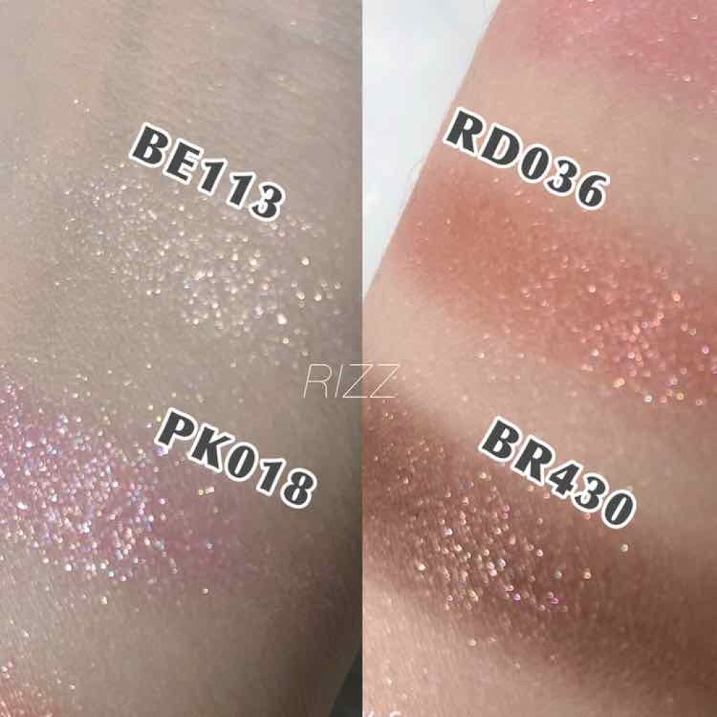 ルックアット マイアイジュエル/ETUDE/単色アイシャドウを使ったクチコミ(4枚目)