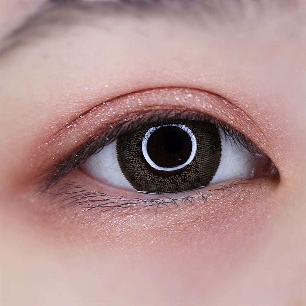 ミゼルエディスムースアイティント/スキューズミー/リキッドアイシャドウを使ったクチコミ(9枚目)