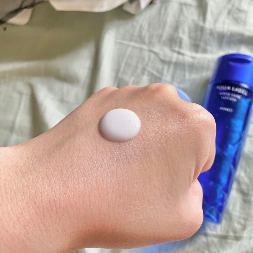 ブライトニングケア ローション M(医薬部外品)/アクアレーベル/化粧水を使ったクチコミ(4枚目)