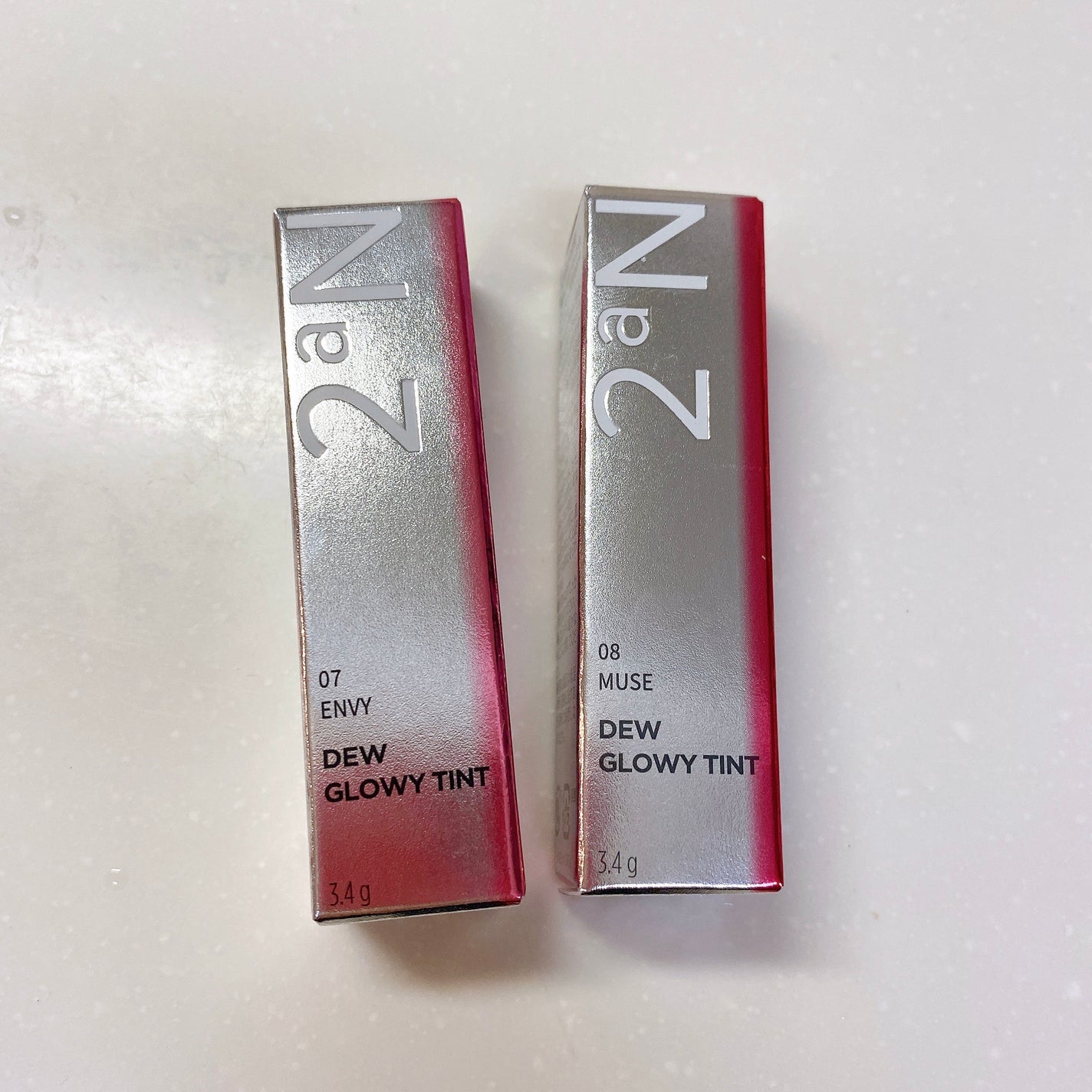 デューグローイーティント/2aN/リップティントを使ったクチコミ(5枚目)