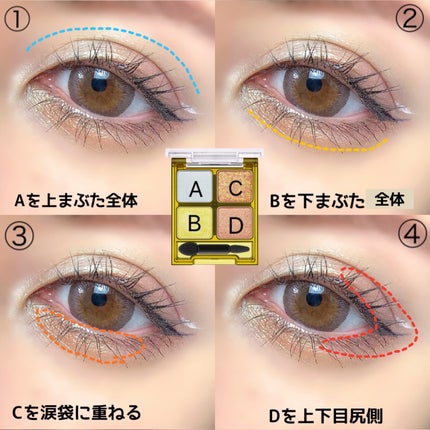 クイックラッシュカーラーセパレート/キャンメイク/マスカラを使ったクチコミ(2枚目)