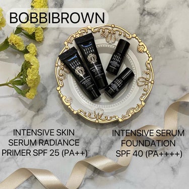 インテンシブ スキン セラム ファンデーション SPF40（PA++++） N-032 サンド(限定)/BOBBI BROWN/リキッドファンデーションを使ったクチコミ（1枚目）