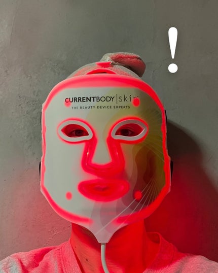 試してみた】LED 4 イン 1 マスク CurrentBodyのリアルな口コミ 試してみた】LED 4 イン 1 マスク CurrentBodyのリアルな口コミ