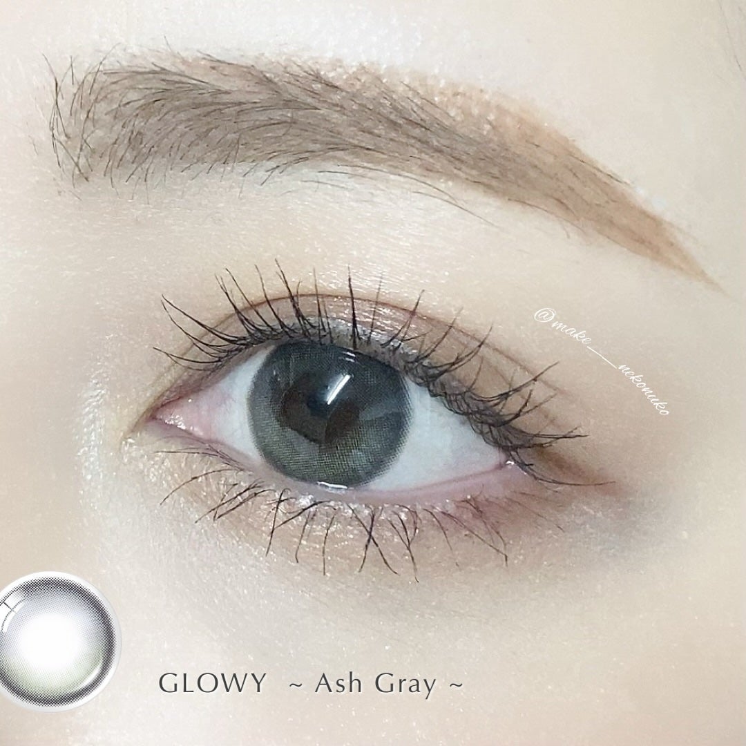 Glowy 1day/OLENS/ワンデー(1DAY)カラコンを使ったクチコミ(6枚目)