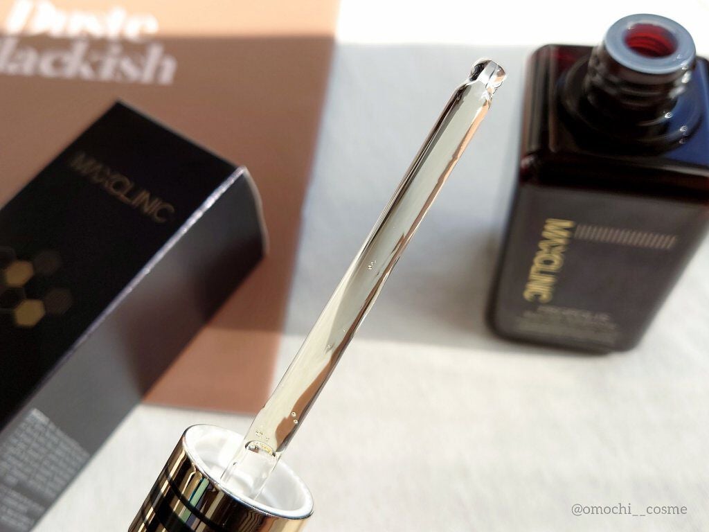 プロポリス バリア アンプル/MAXCLINIC/美容液を使ったクチコミ(3枚目)