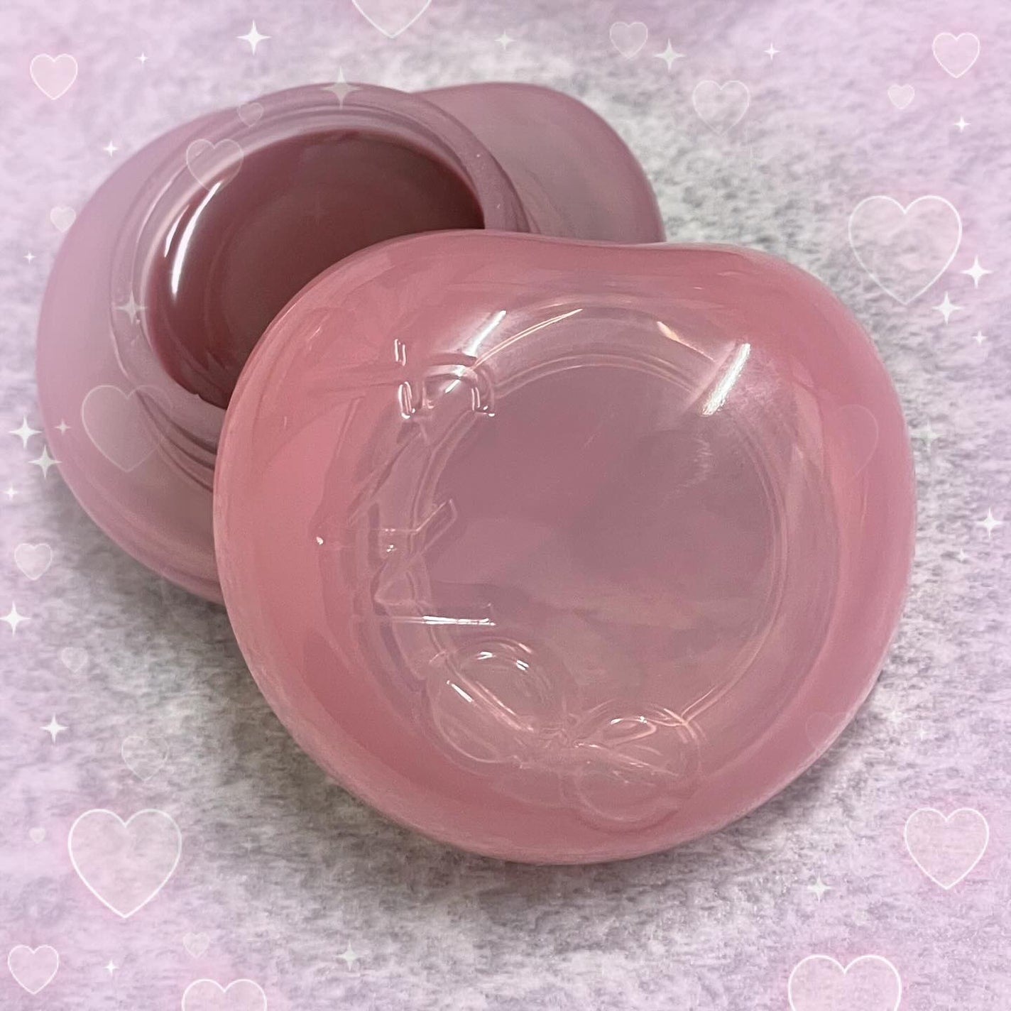 フィー リップアンドチーク グローイジェリーポット/fwee/リップグロスを使ったクチコミ(3枚目)