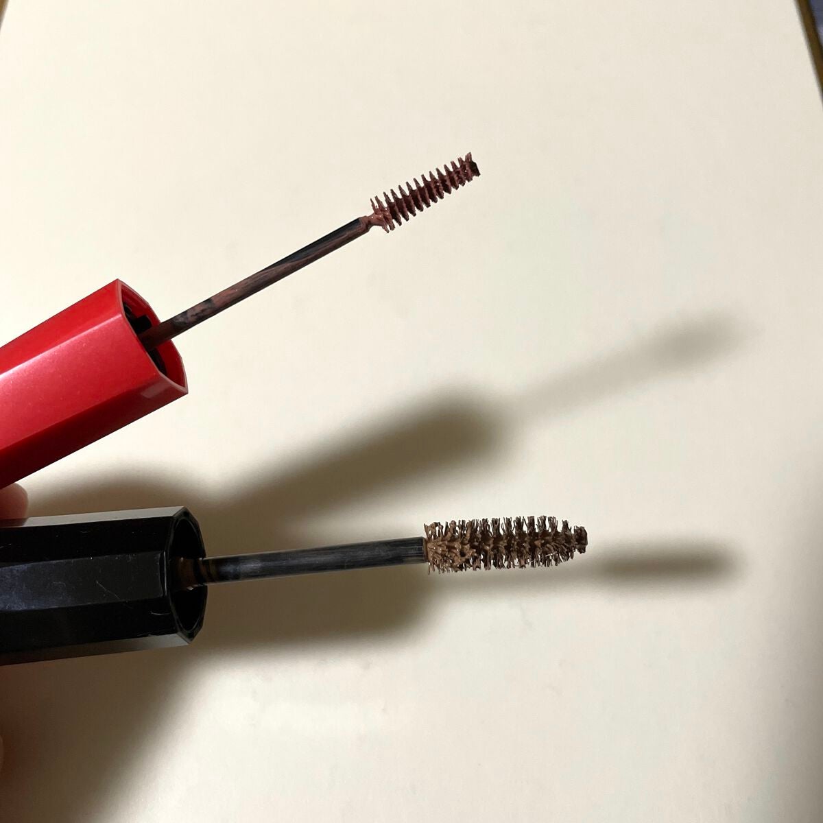 カラーリングアイブロウ/ヘビーローテーション/眉マスカラを使ったクチコミ(2枚目)