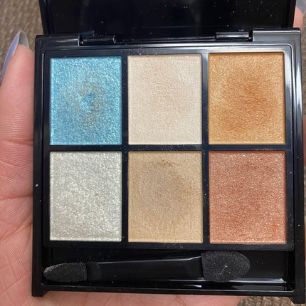 クリエイティブコンシーラーe/IPSA/パレットコンシーラーを使ったクチコミ(4枚目)