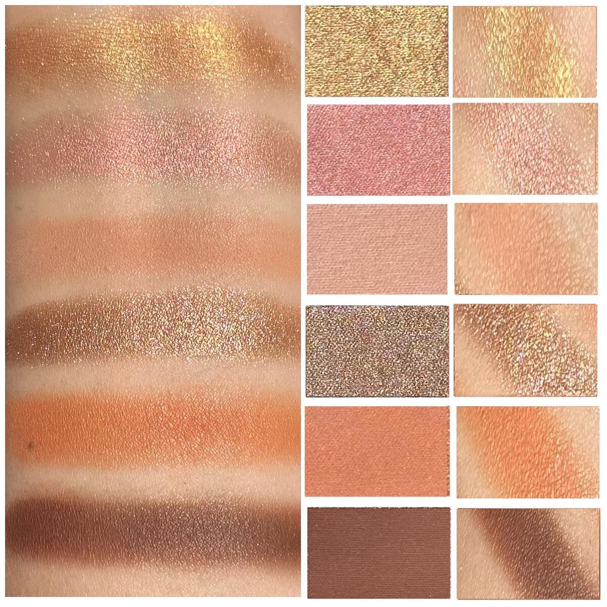 REMEMBRANCE/BYREDO/アイシャドウパレットを使ったクチコミ(5枚目)