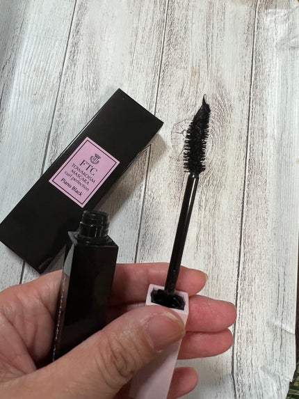 FTC スーパー トワコ マスカラ/FTC/マスカラを使ったクチコミ(2枚目)