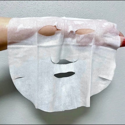 ルルルンプレシャス GREEN(バランス)【旧】/ルルルン/シートマスク・パックを使ったクチコミ(4枚目)