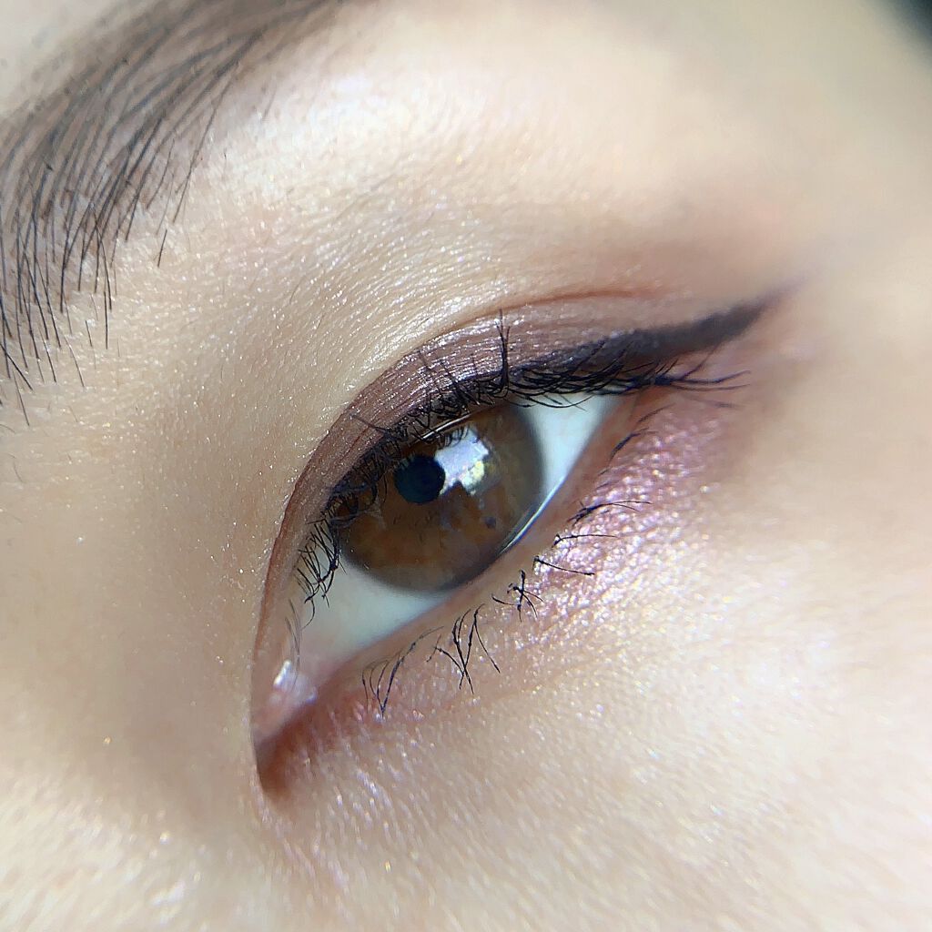 シルキースフレアイズ/キャンメイク/アイシャドウパレットを使ったクチコミ（3枚目）