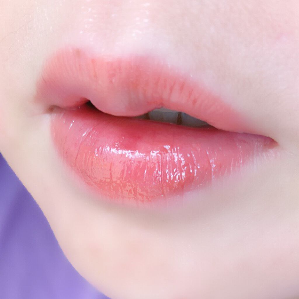 エテュセ リップエディション(ティントルージュ)/ettusais/リップティントを使ったクチコミ(3枚目)