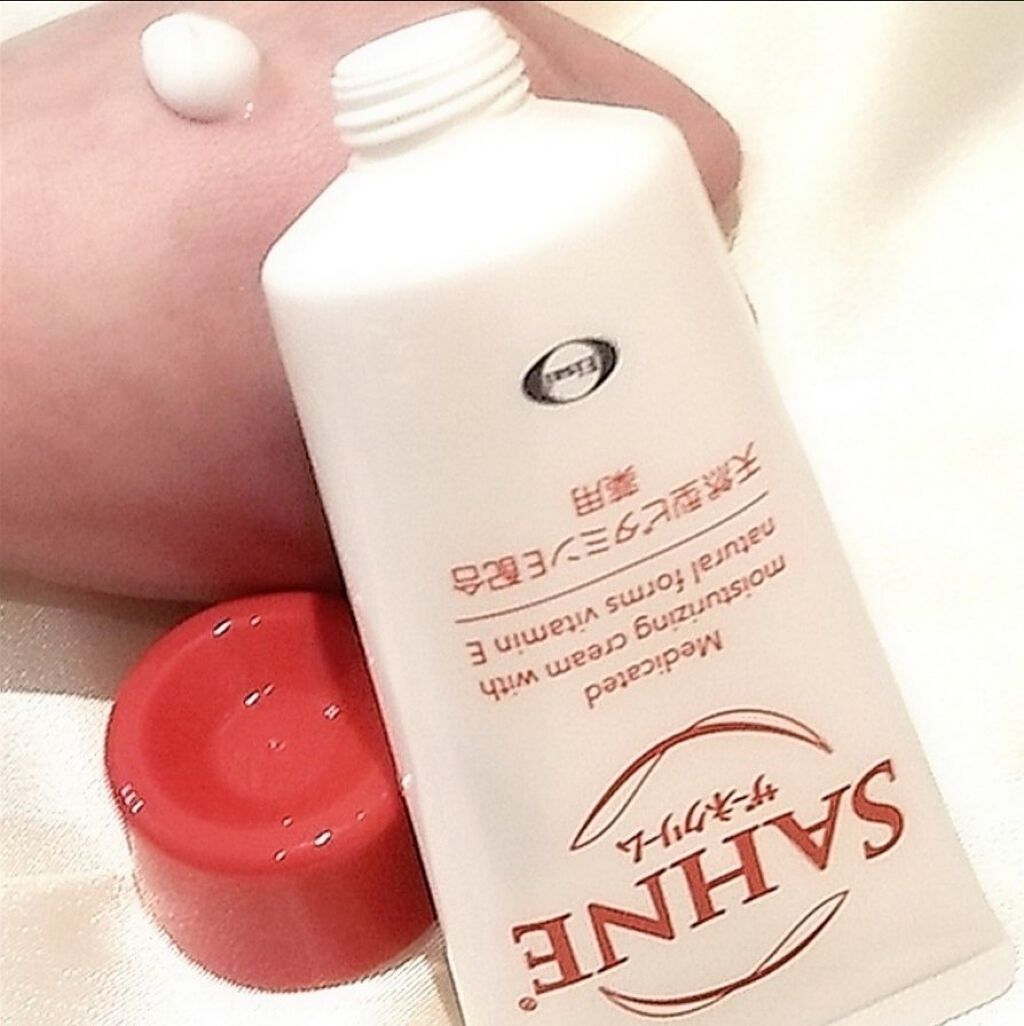 ザーネクリーム/ザーネ/ボディクリームを使ったクチコミ（1枚目）