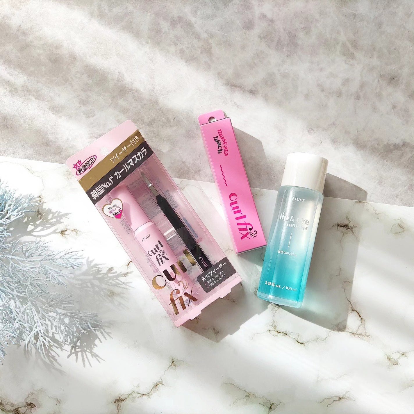 リップ&アイメイクリムーバー/ETUDE/ポイントメイクリムーバーを使ったクチコミ(5枚目)