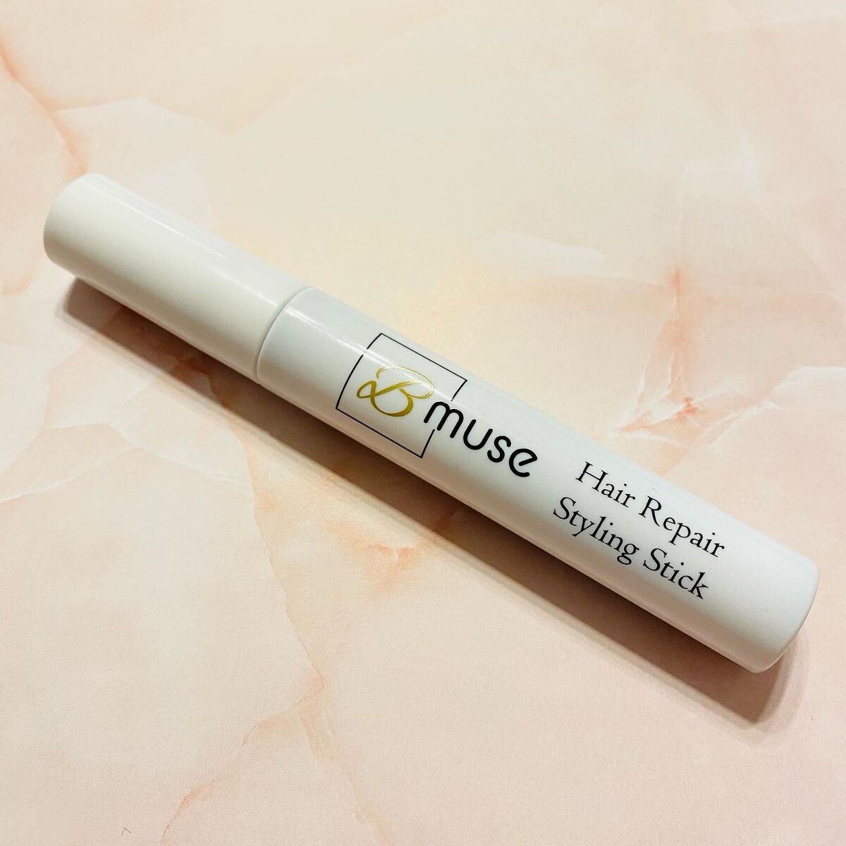 ヘアリペアポイントスティック/B-muse/その他スタイリングを使ったクチコミ（1枚目）