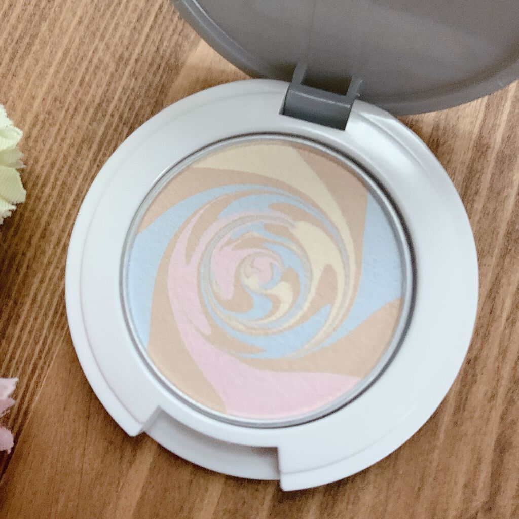 コントロールパウダー/IPSA/プレストパウダーを使ったクチコミ(2枚目)