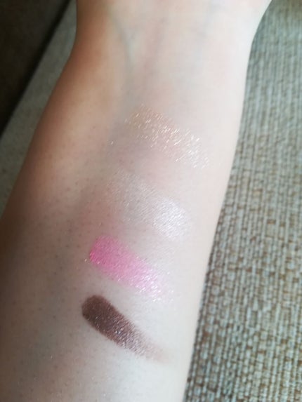 リボンクチュール アイズ/JILL STUART/アイシャドウパレットを使ったクチコミ(3枚目)