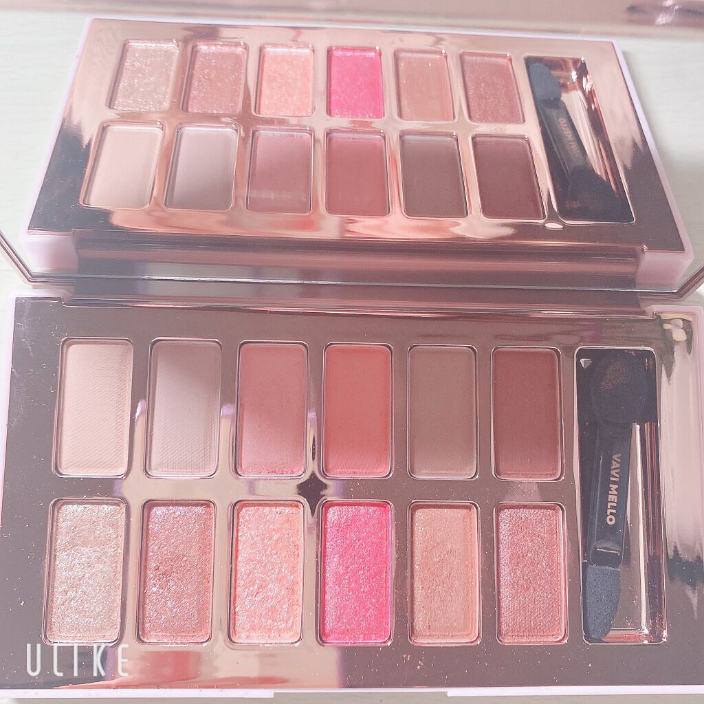 グロウフルールチークス/キャンメイク/パウダーチークを使ったクチコミ(6枚目)