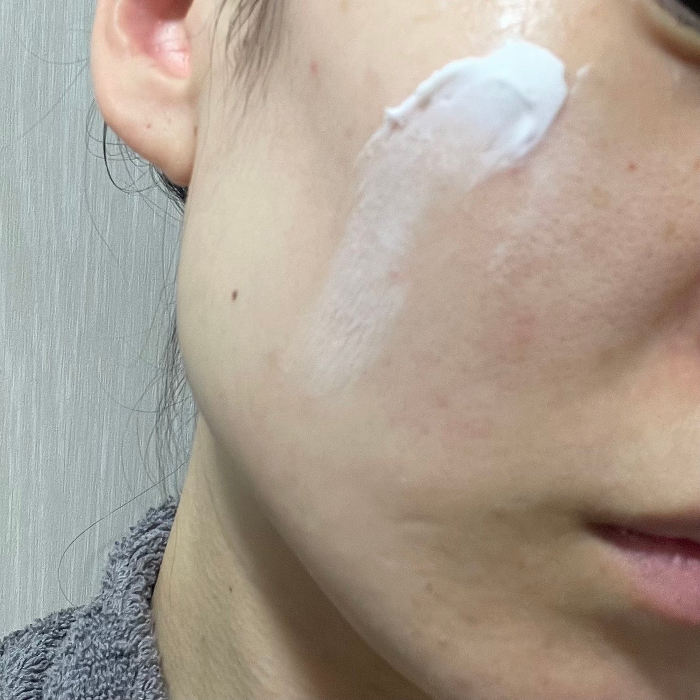 復活草クリーム ニュートリションチューブ/Abib /フェイスクリームを使ったクチコミ(6枚目)