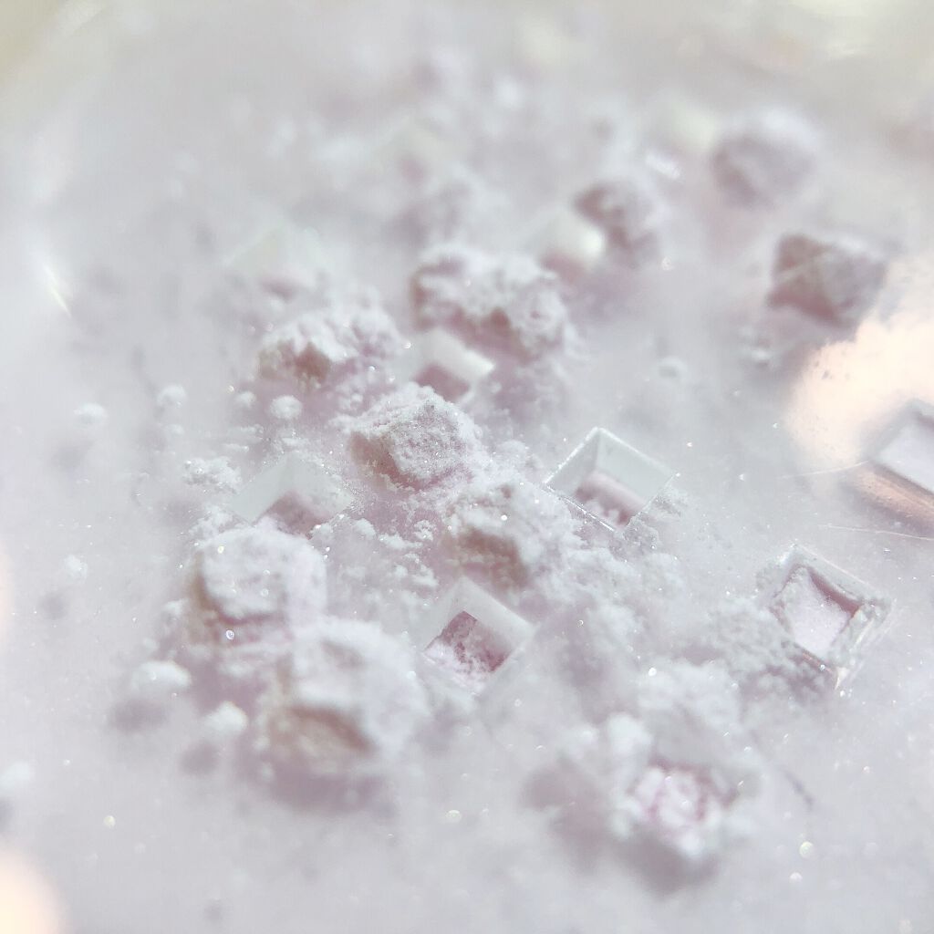 ピュアヴェールパウダー/パラドゥ/ルースパウダーを使ったクチコミ（3枚目）