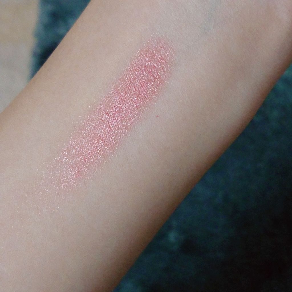 UR GLAM POWDER EYESHADOW/U R GLAM/単色アイシャドウを使ったクチコミ(3枚目)