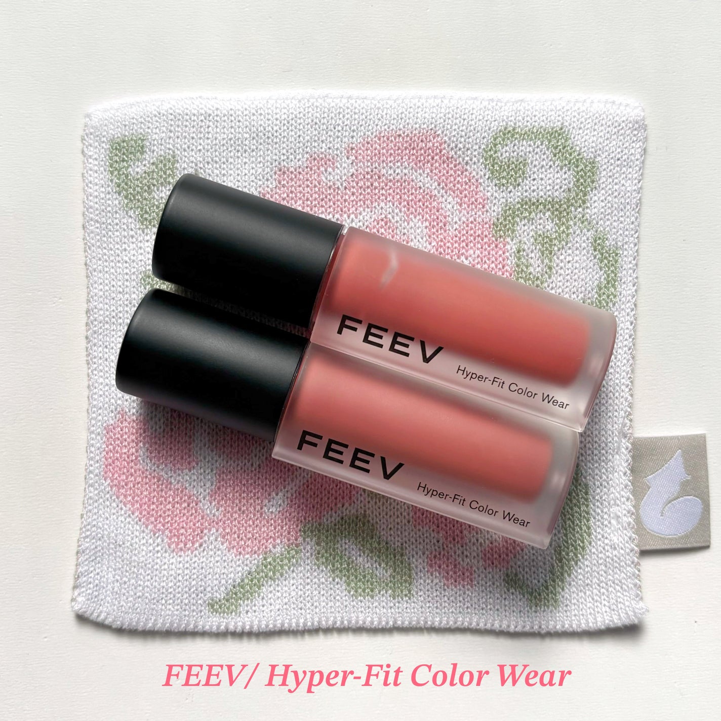 カラーウェア/FEEV/口紅を使ったクチコミ(1枚目)