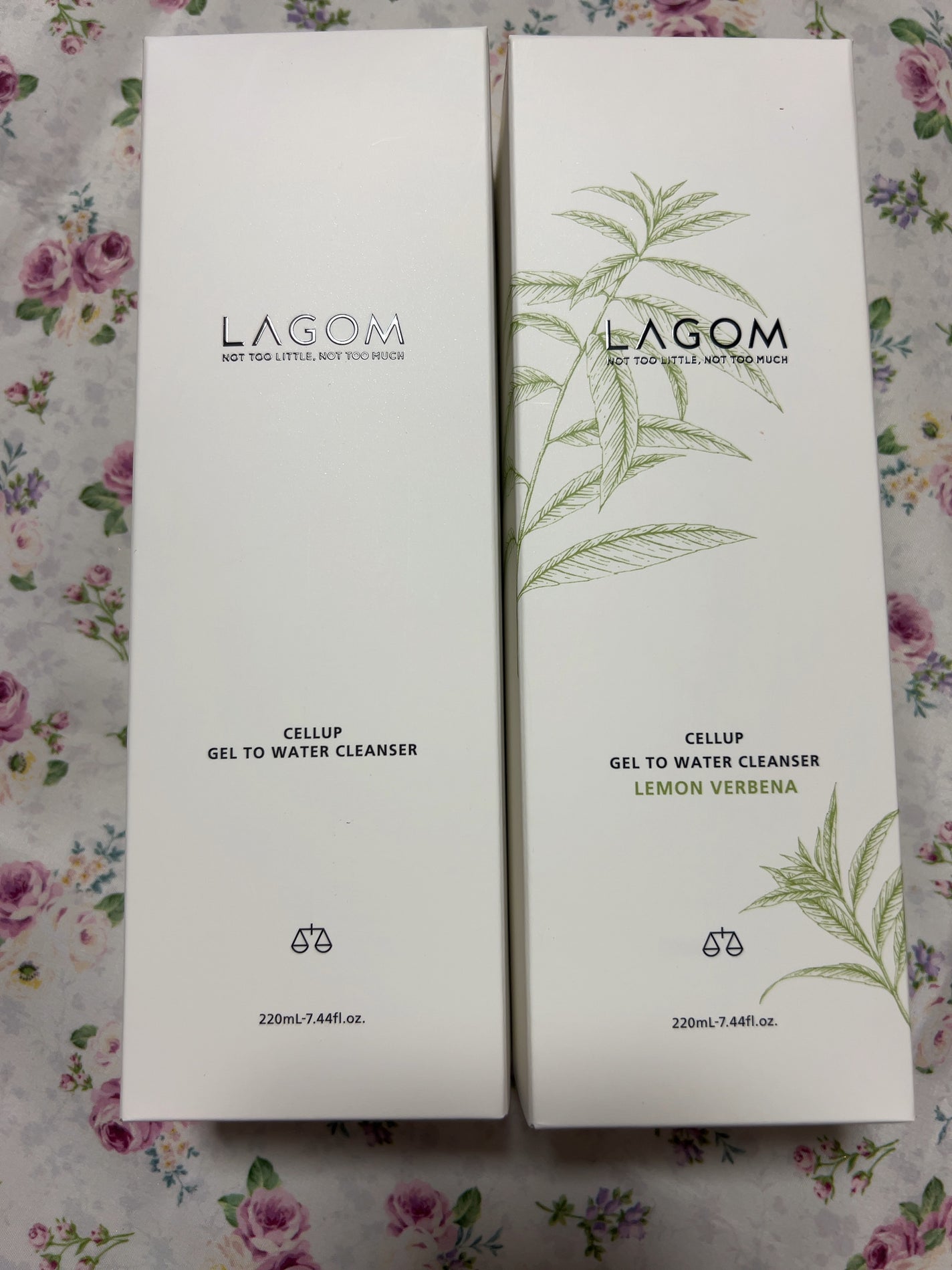 ラゴム ジェルトゥウォーター クレンザー(朝用洗顔)/LAGOM /その他洗顔料を使ったクチコミ(2枚目)