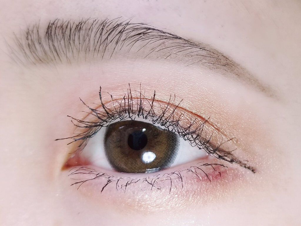 ヴィオレットブランシュ プリエール/ヴァイオレットブランシュ/カラーコンタクトレンズを使ったクチコミ（1枚目）