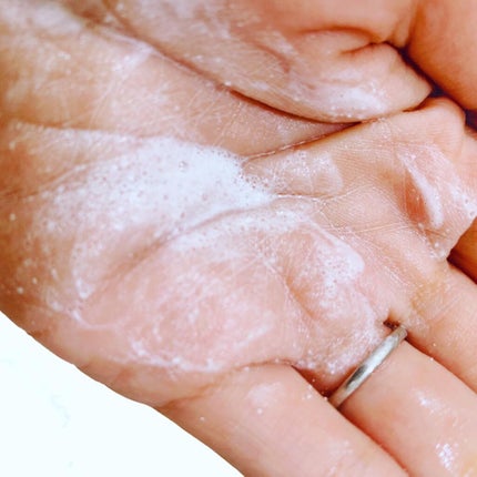 デイリーマイクロフォリエント/ダーマロジカ/洗顔パウダーを使ったクチコミ(3枚目)