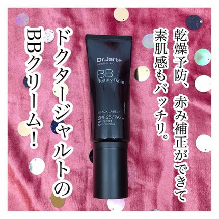 Dr.Jart+ ドクタージャルト ブラックラベル プラス BBクリーム のクチコミ「❄️ Dr.Jart+ 
ドクタージャルト
ブラックラベルプラスBBクリーム SPF25/PA.....」(1枚目)