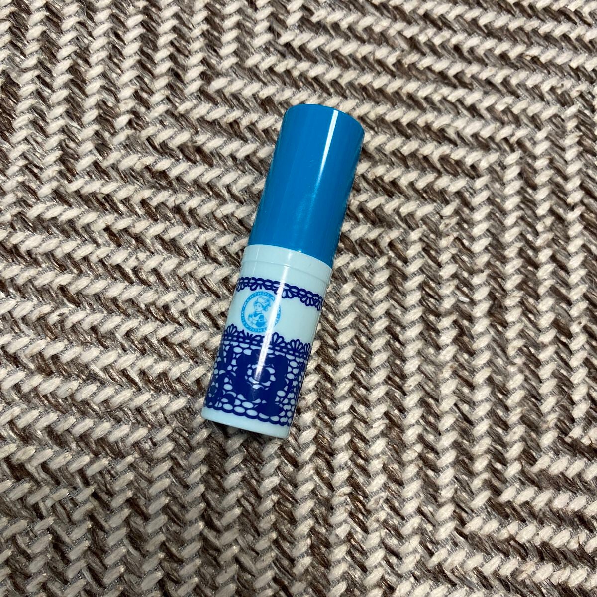 リップベビーナチュラル 無香料/メンソレータム/リップクリームを使ったクチコミ(1枚目)