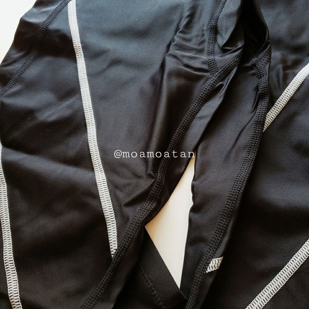 プロ・フィッツ スポーツ テックタイツ/ピップ/その他を使ったクチコミ(6枚目)