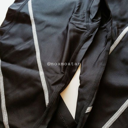 プロ・フィッツ スポーツ テックタイツ/ピップ/その他を使ったクチコミ(6枚目)