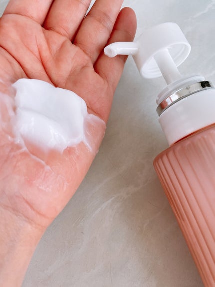 リラックス × うるつや シャンプー/トリートメント/h&s/市販シャンプーを使ったクチコミ(4枚目)