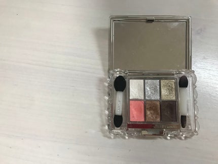 スノーイーラブドロップ アイズ/JILL STUART/アイシャドウパレットを使ったクチコミ(1枚目)